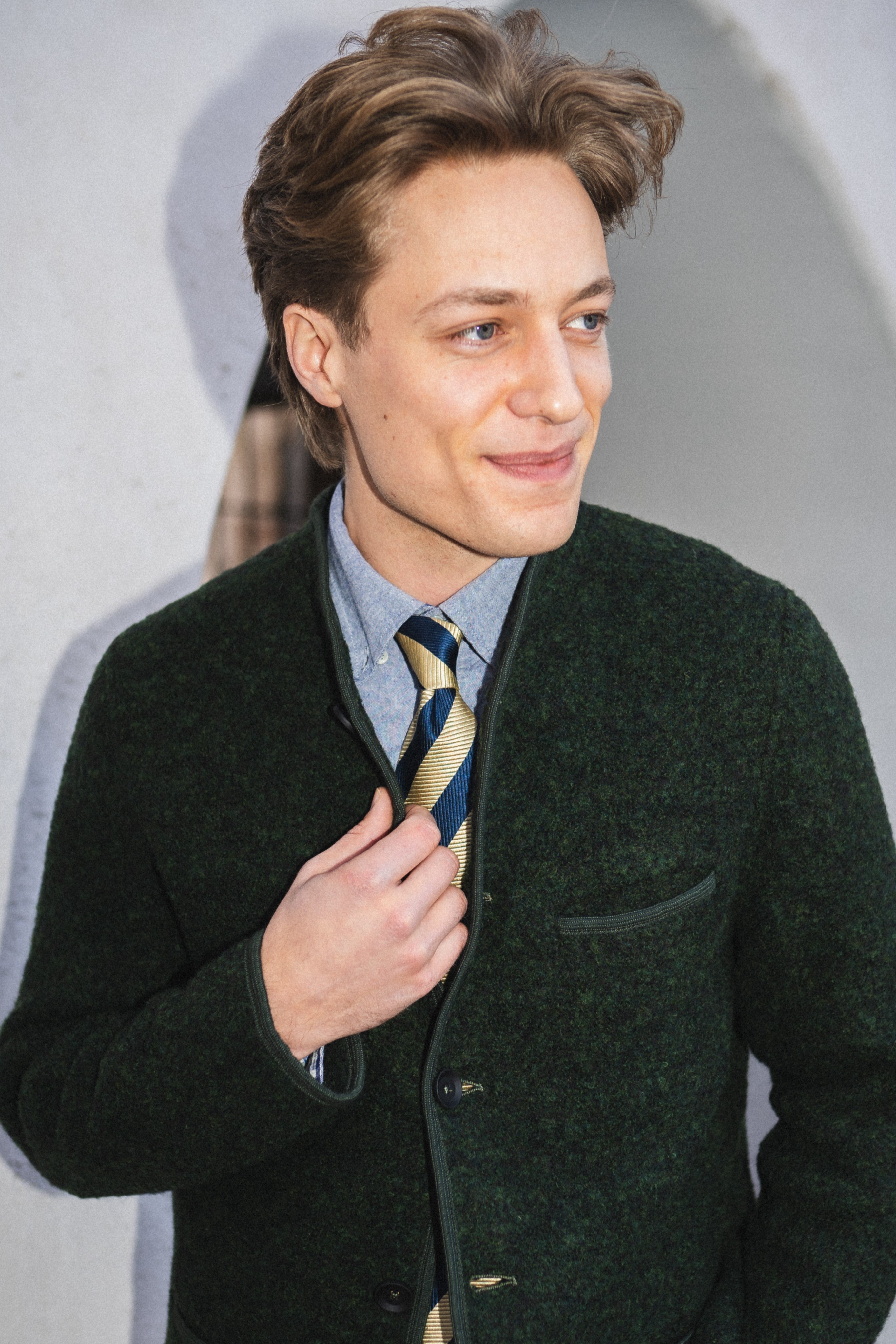 AP Francesco Pine – Glücklich