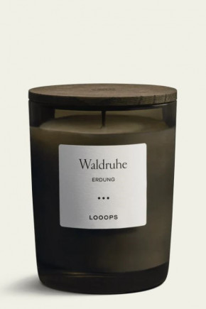 Scented Candle Waldruhe
