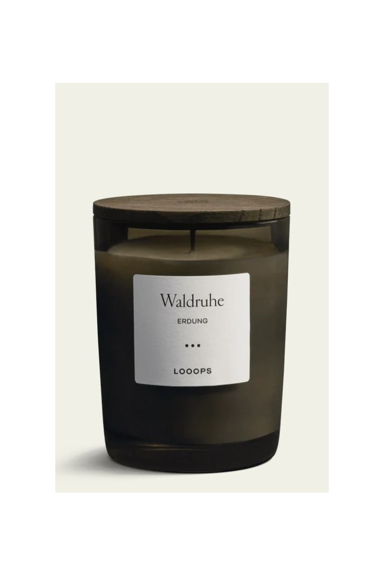 Scented Candle Waldruhe