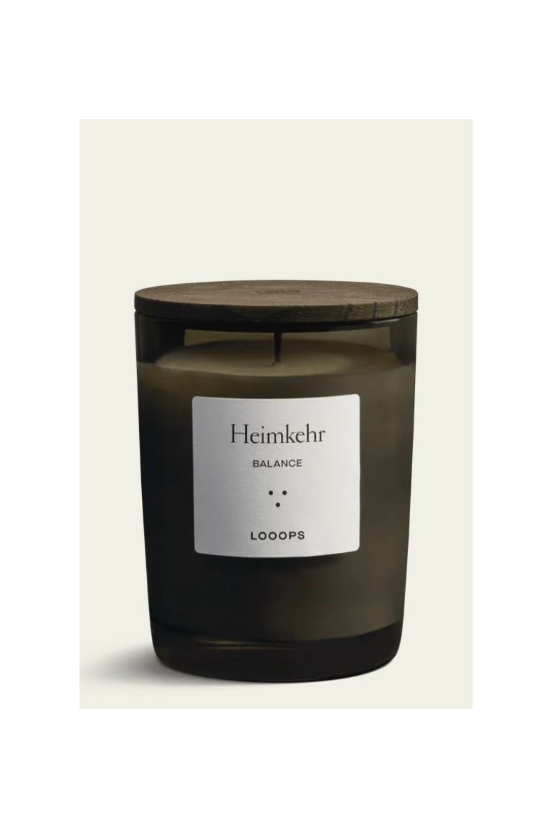 Scented Candle Heimkehr