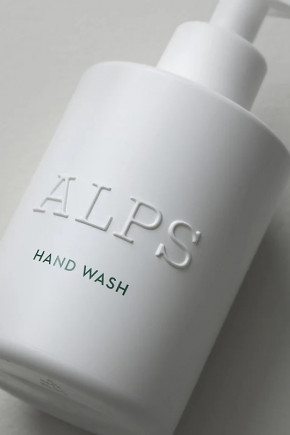 Body Wash Alps