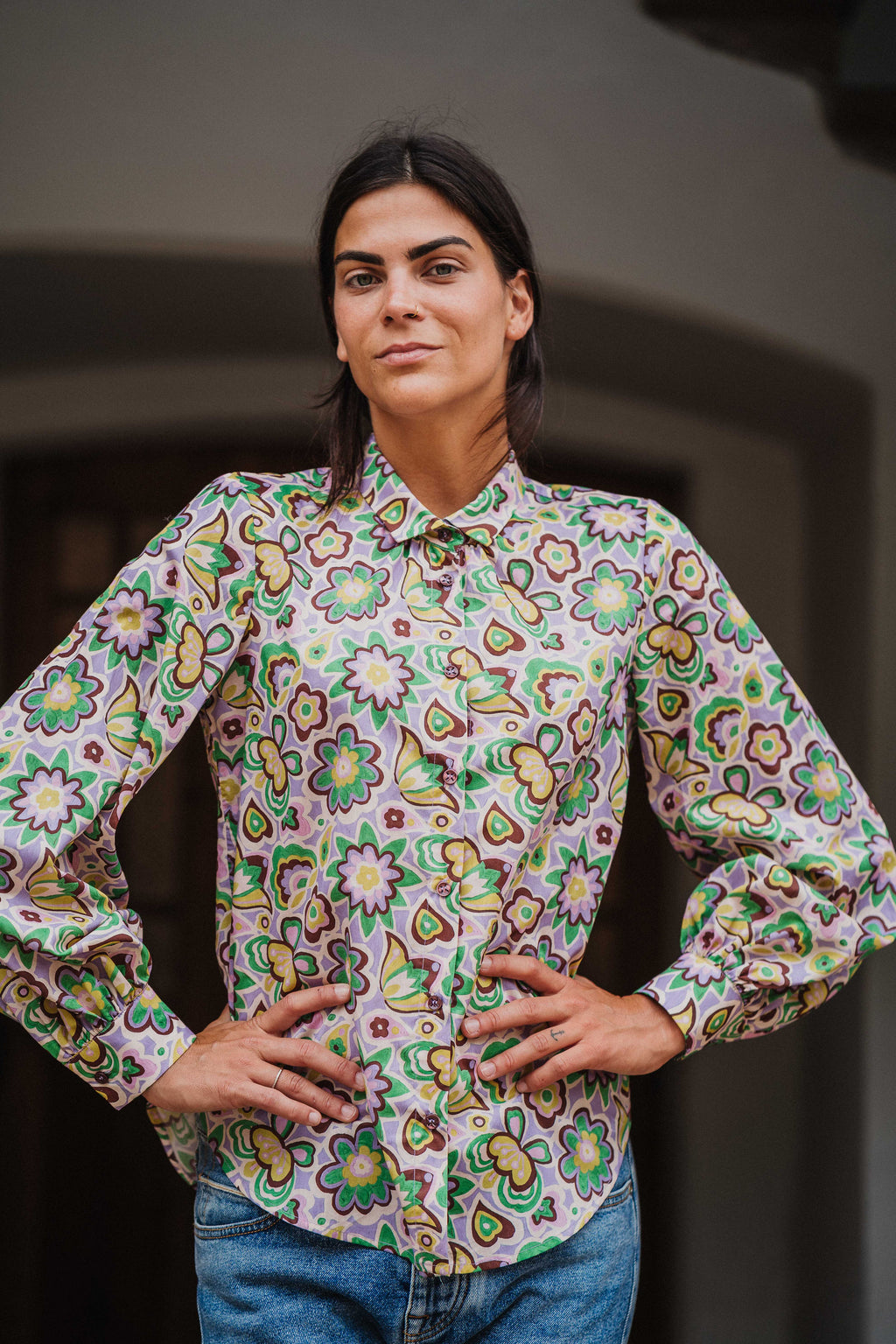 Margherita Peace Lilac