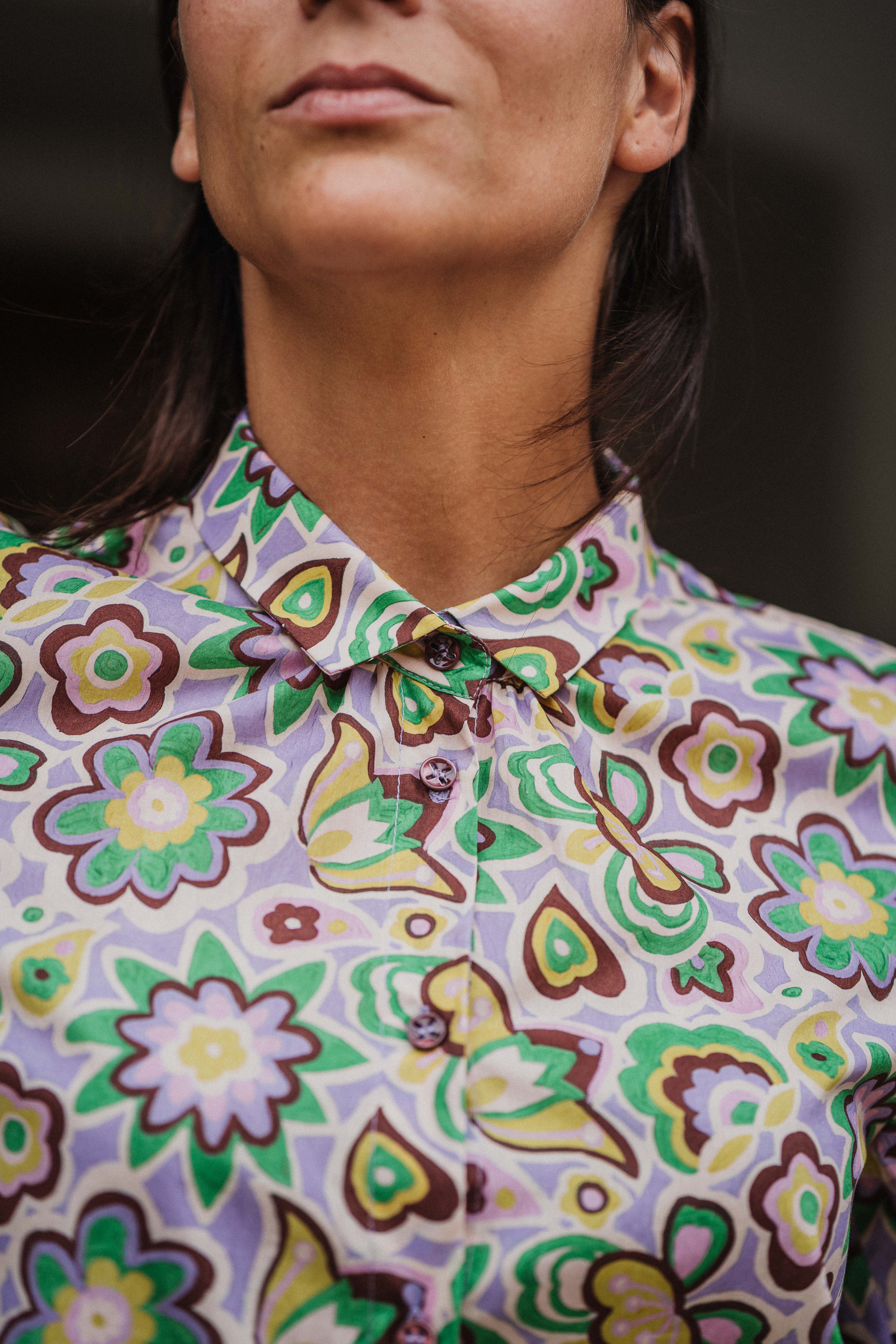 Margherita Peace Lilac