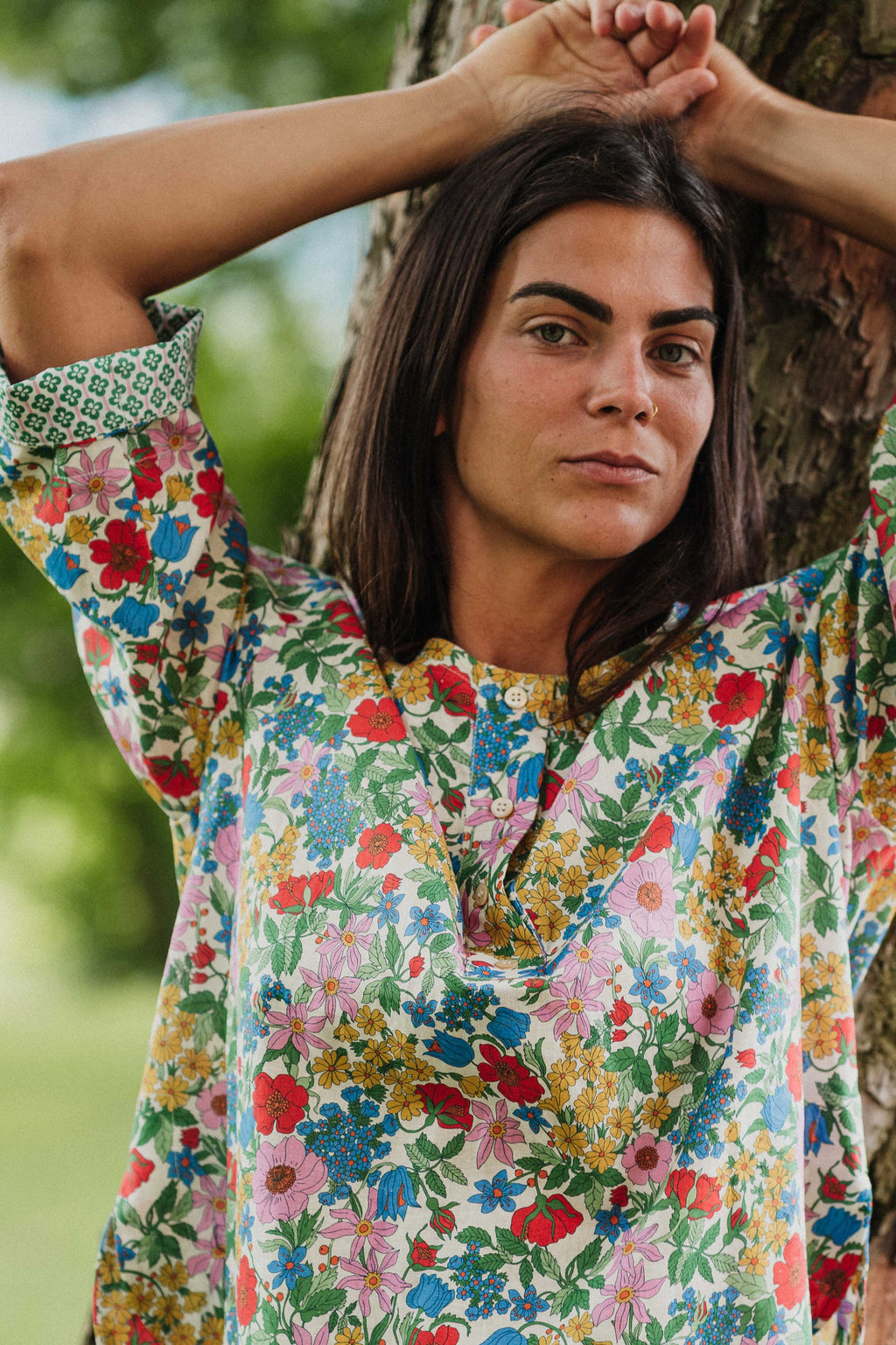 Maggie Linen Clarabell