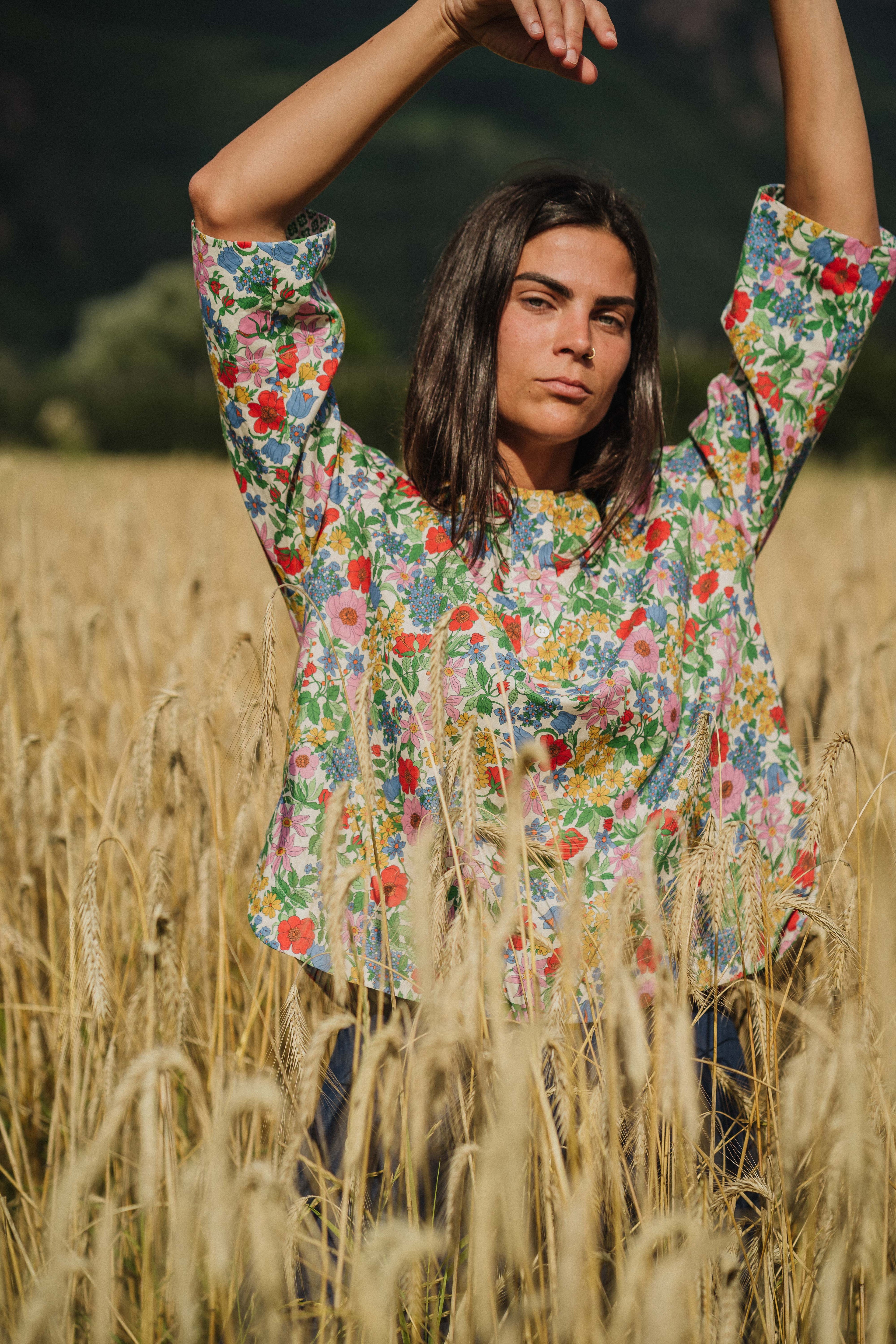 Maggie Linen Clarabell