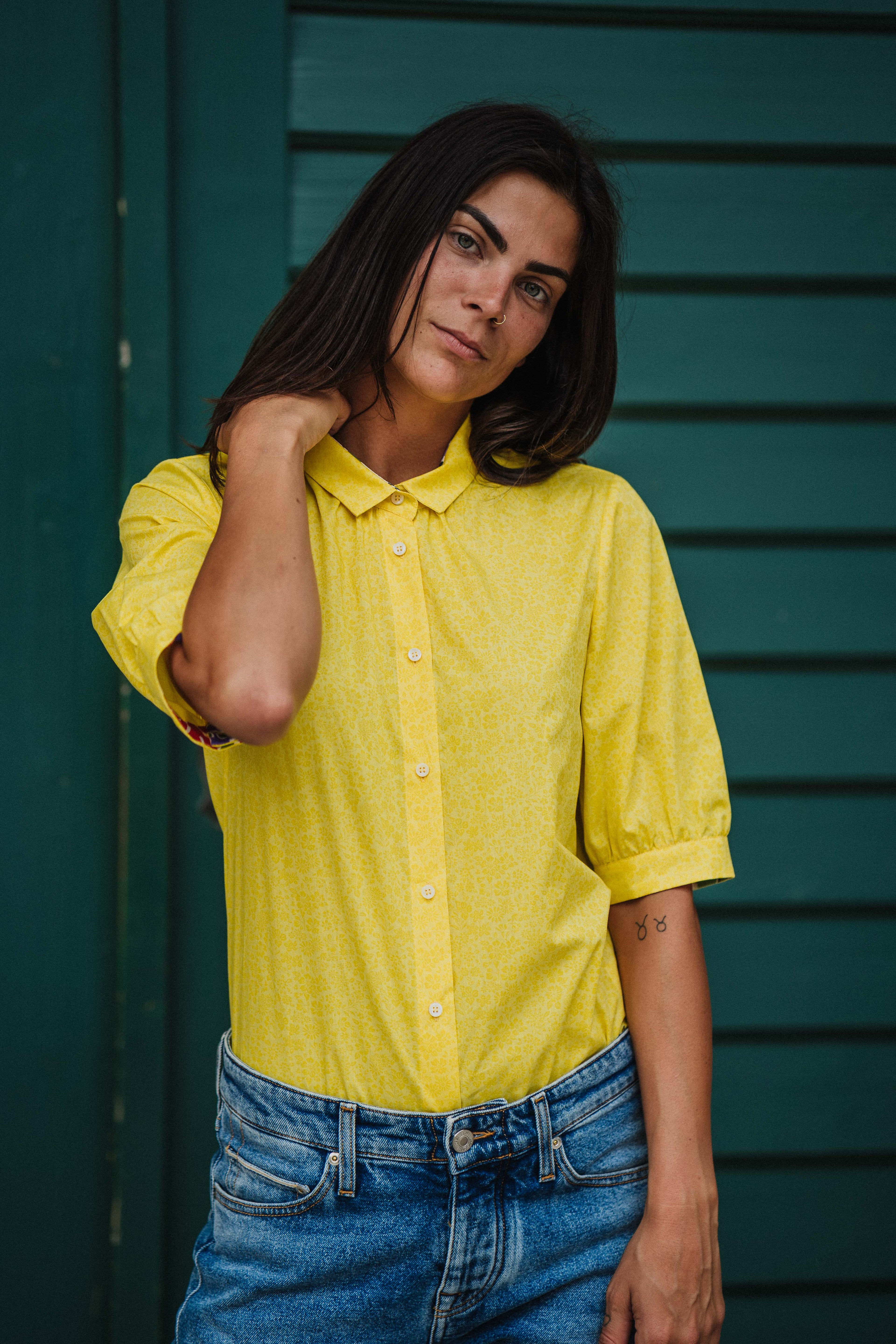 Meringa Yellow