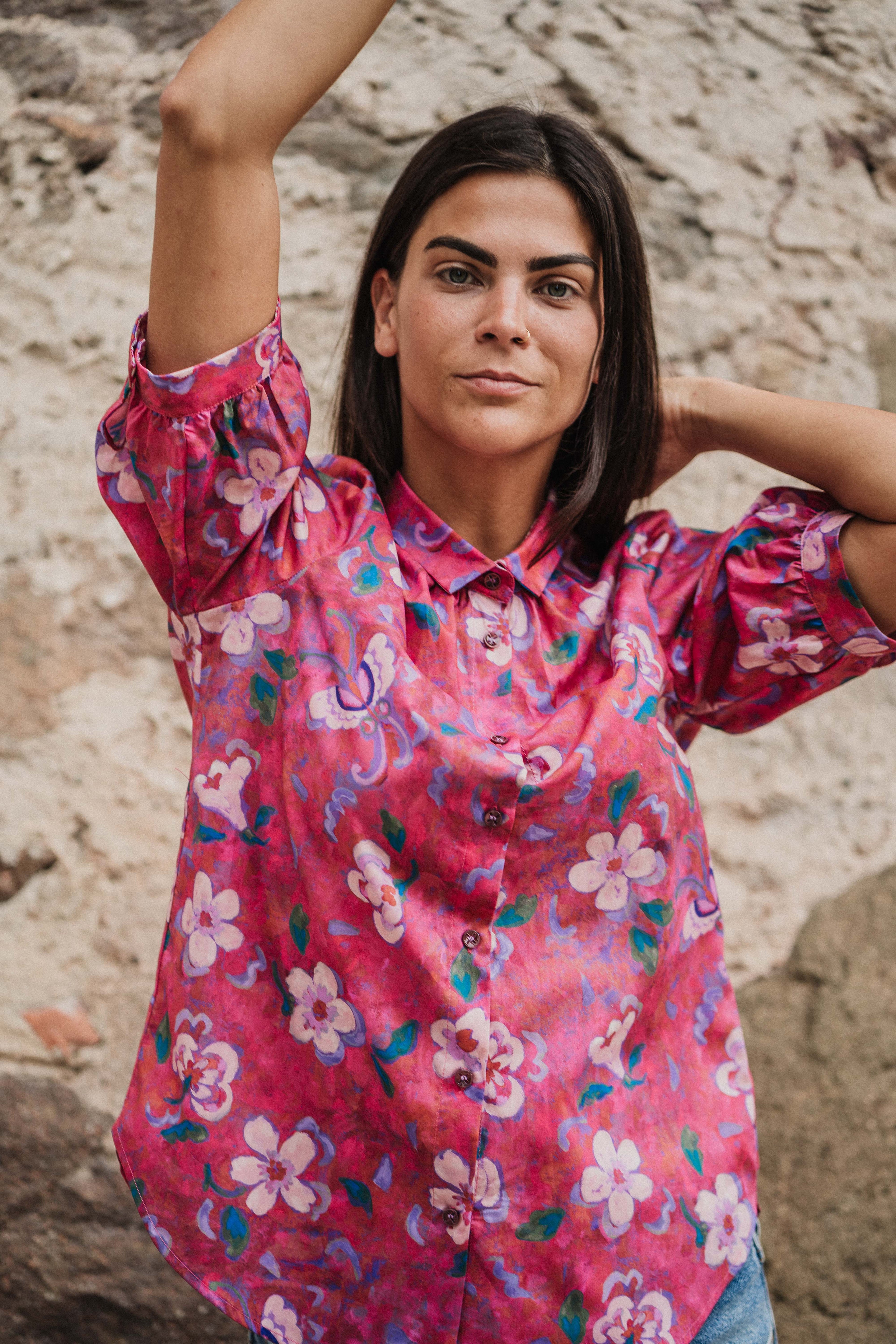 Meringa Muse Pink