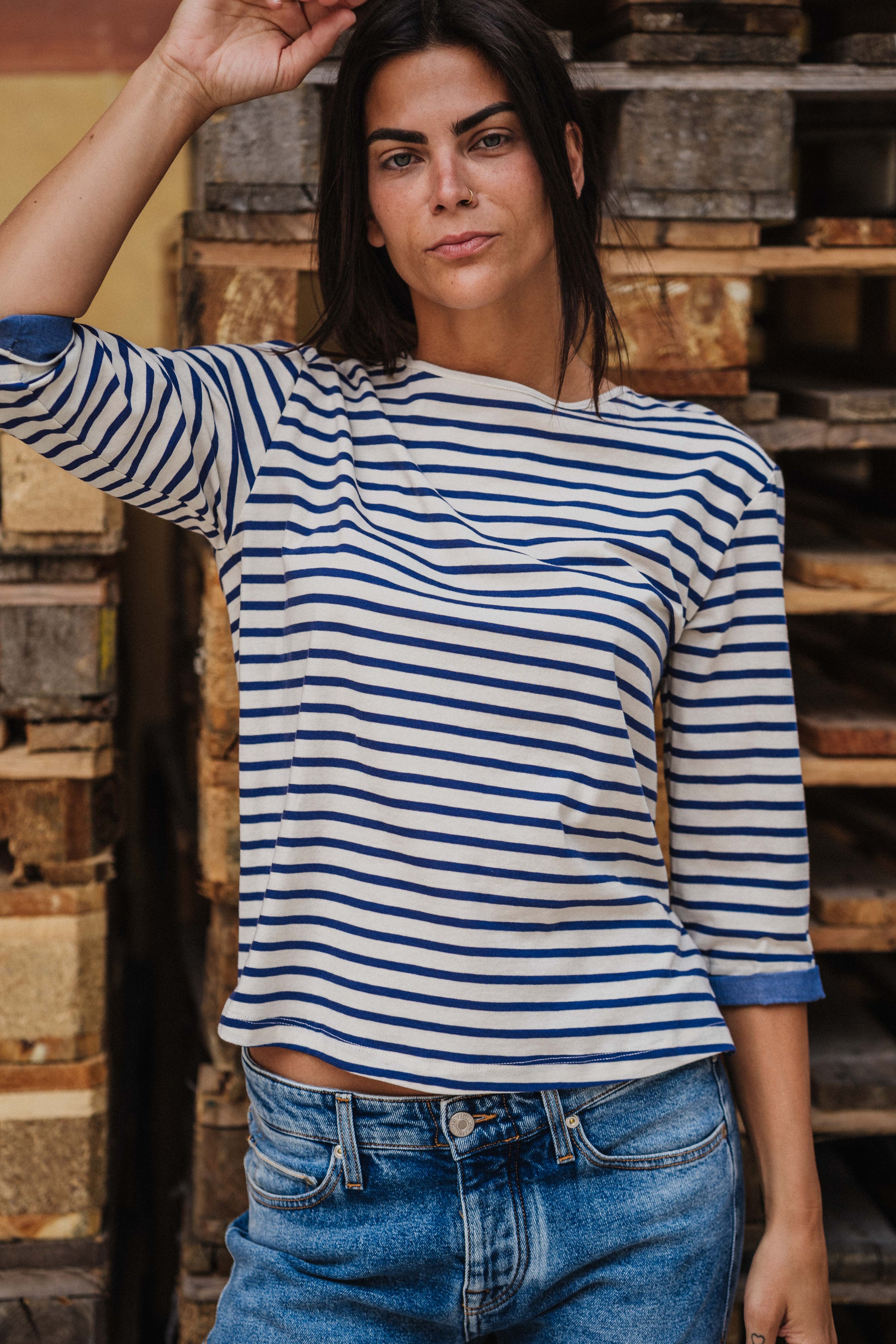 Pula Stripe Navy