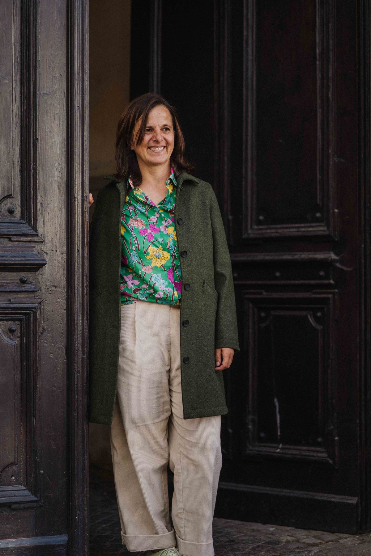 Licia Loden Olive