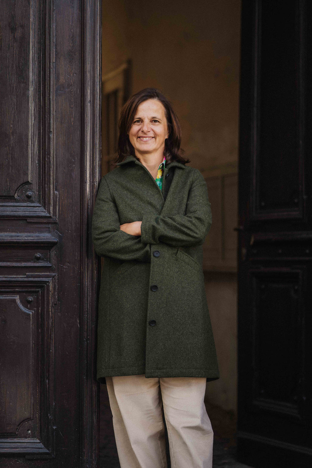 Licia Loden Olive