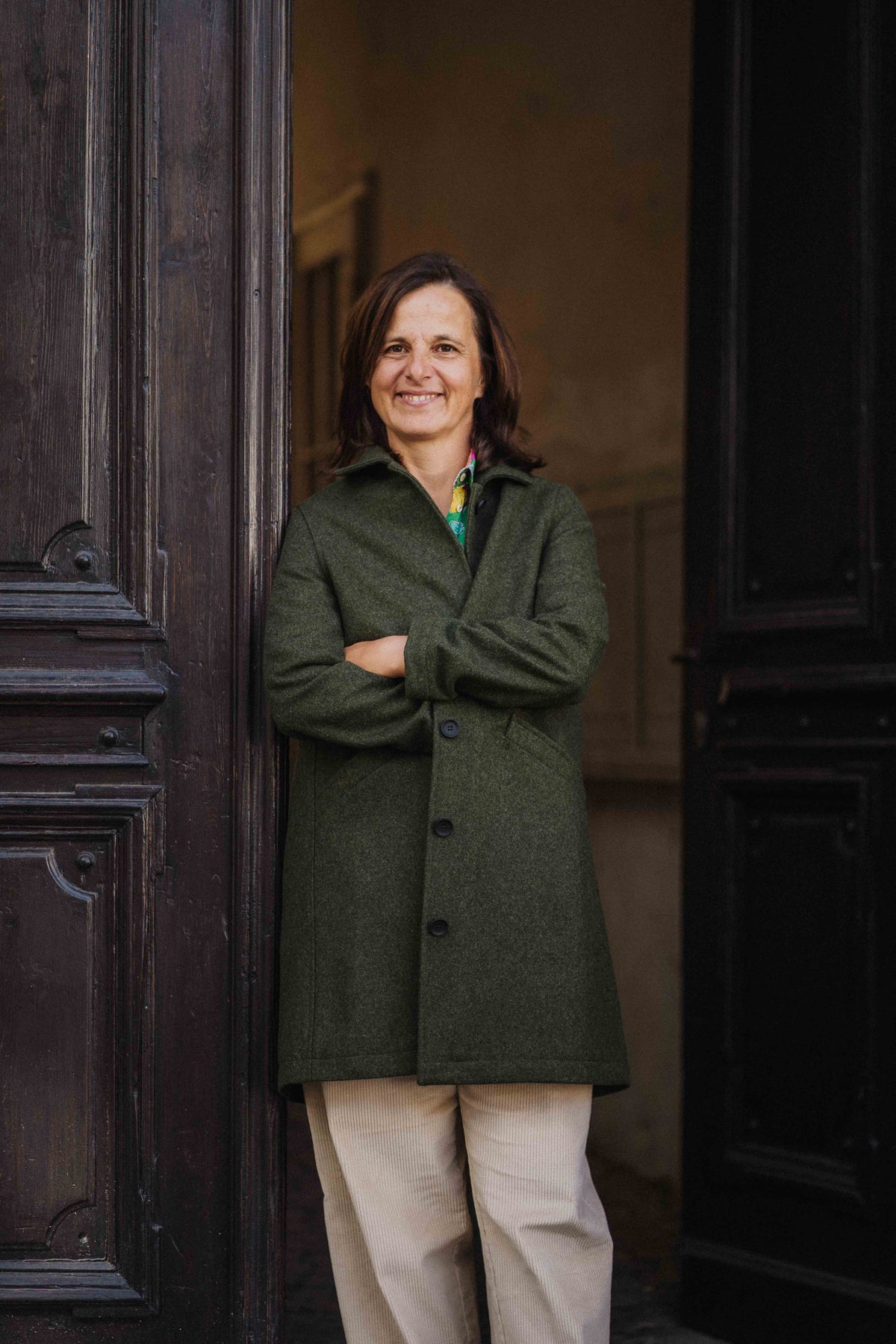 Licia Loden Olive