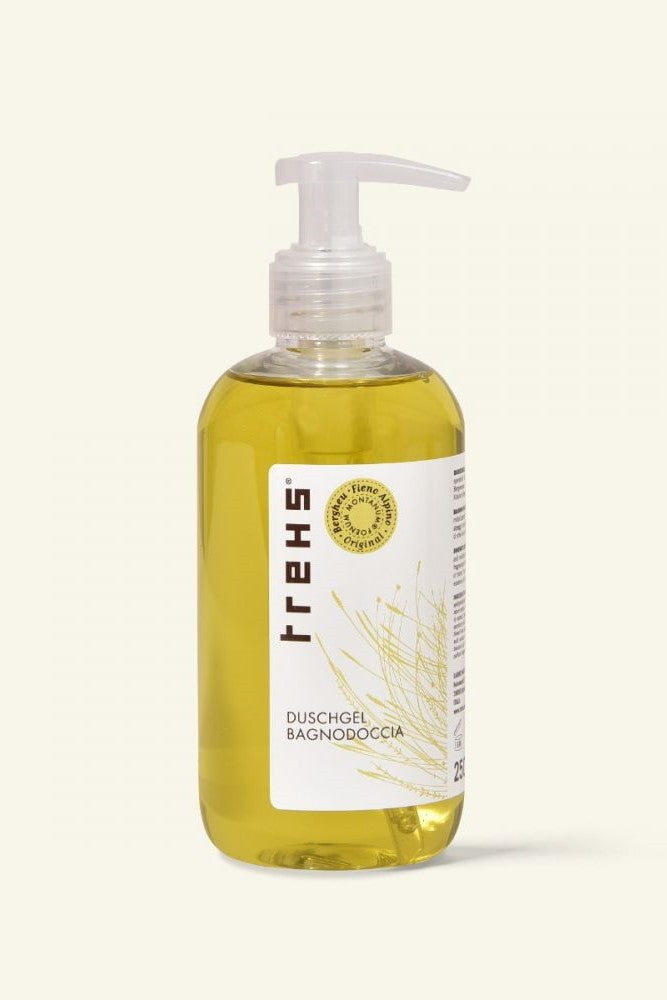 Body Wash Mountain Hay