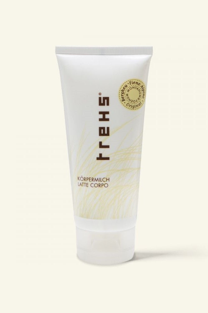 Body Lotion Mountain Hay