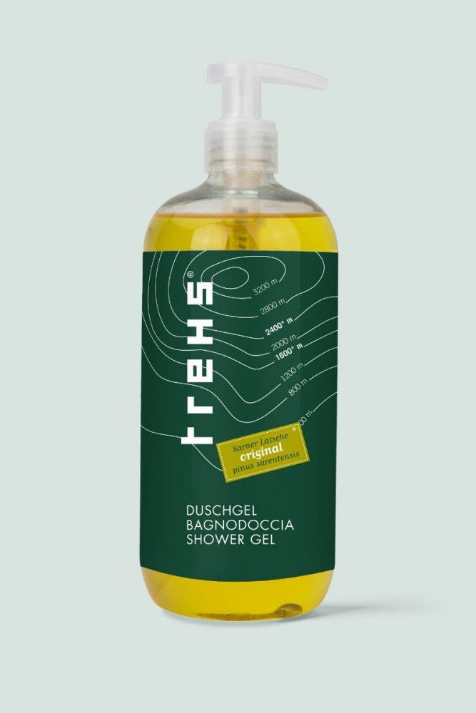 Body Wash Pino Mugo