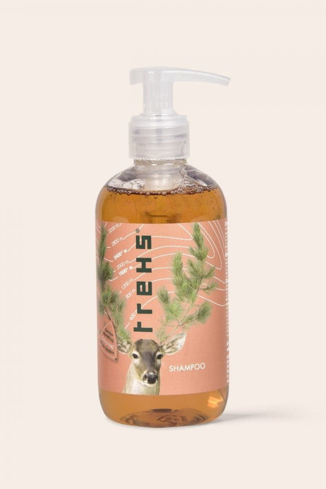 Shampoo Mondholz