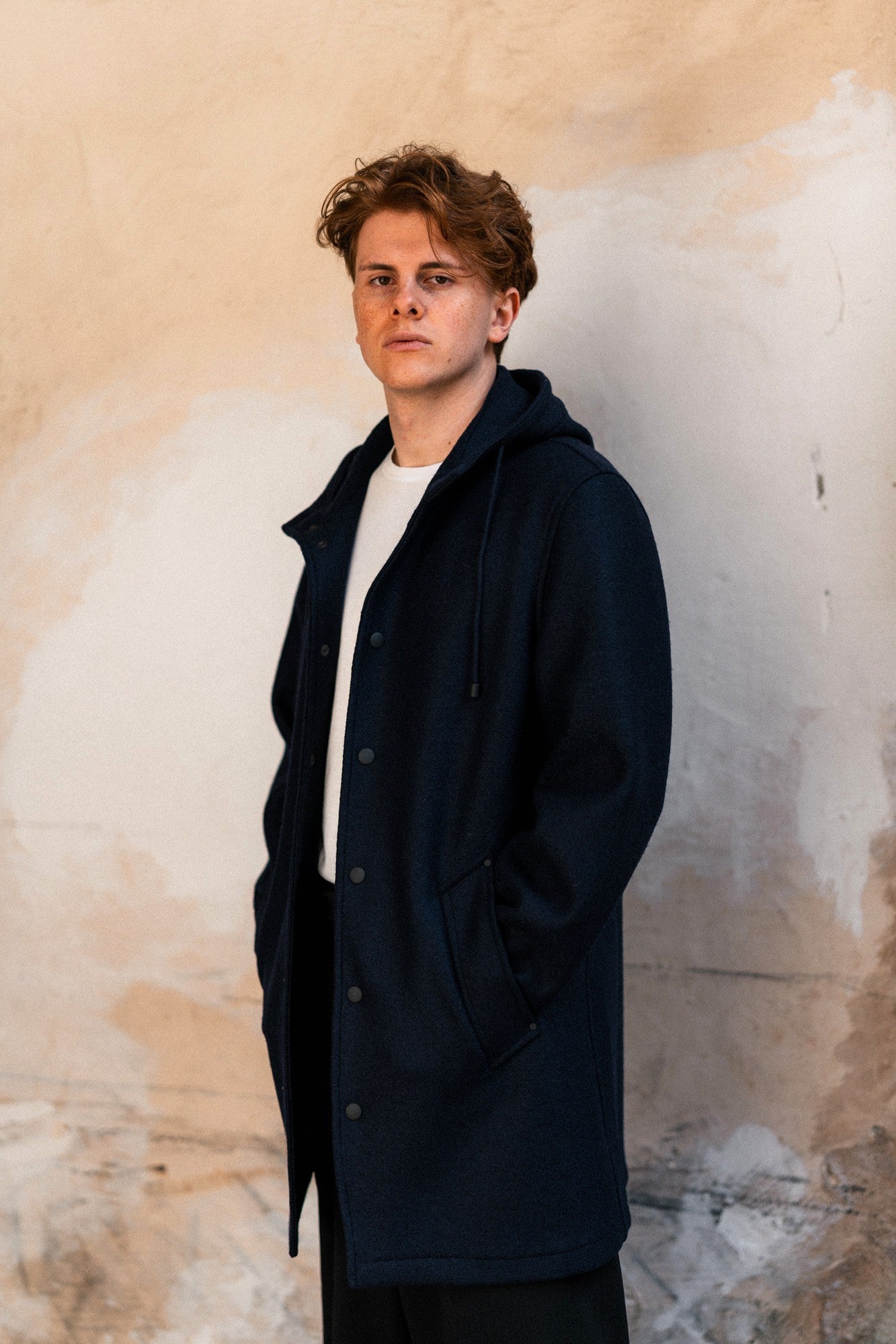 AP Ludovico Filz-Marineblau