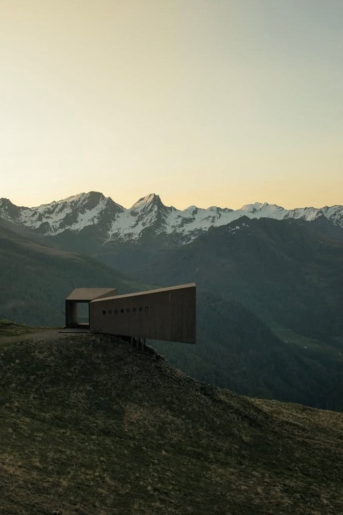 Off to the Alps - Travel Book