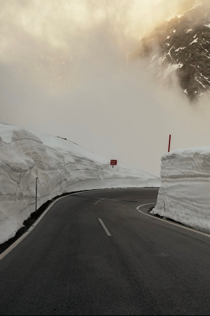 Off to the Alps - Travel Book