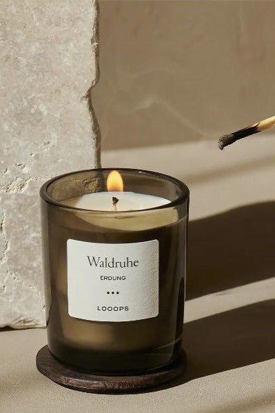 Waldruhe - Scented candle