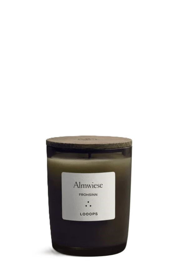 Duftkerze mini Almwiese