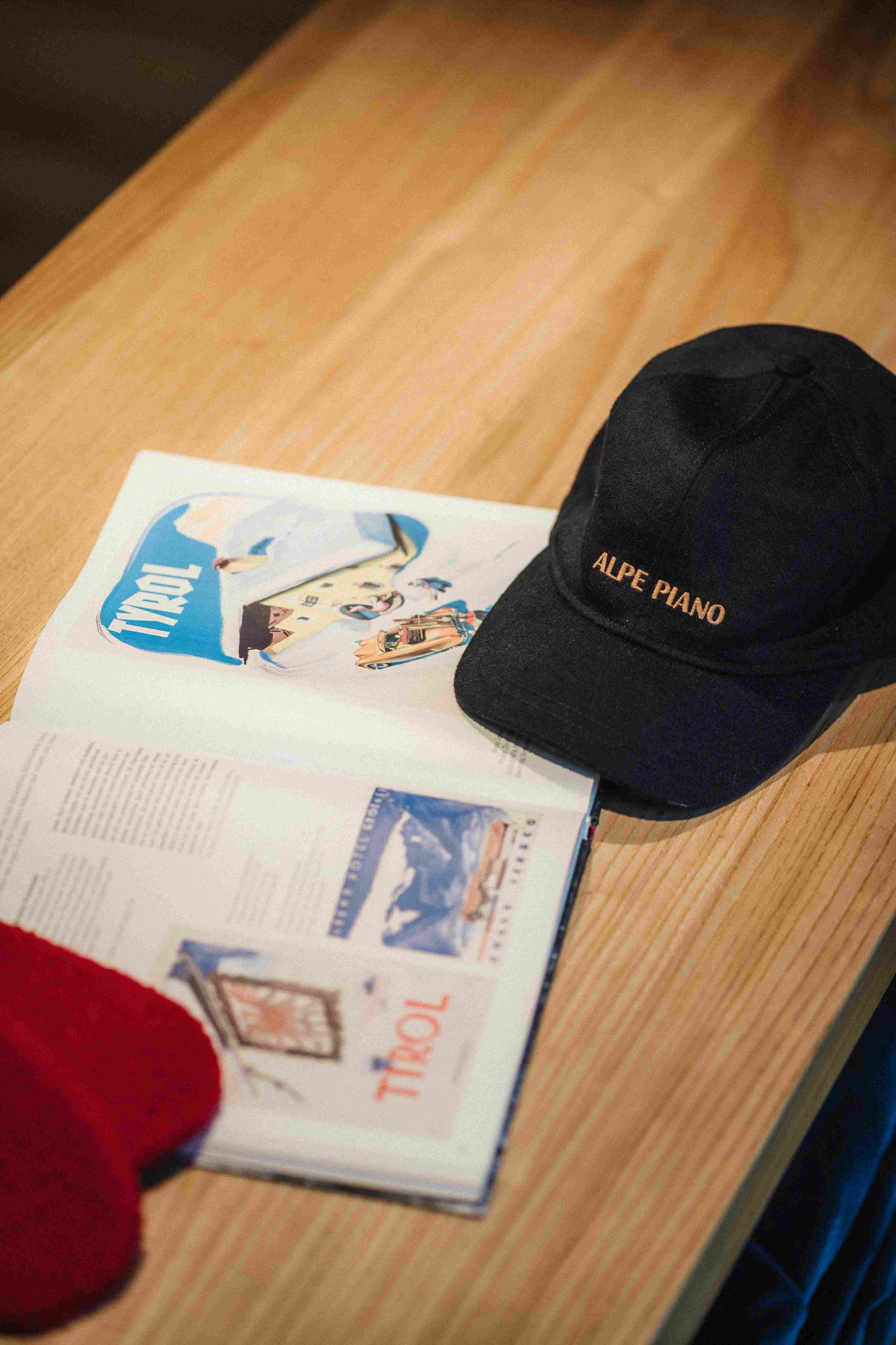 Cap Navy