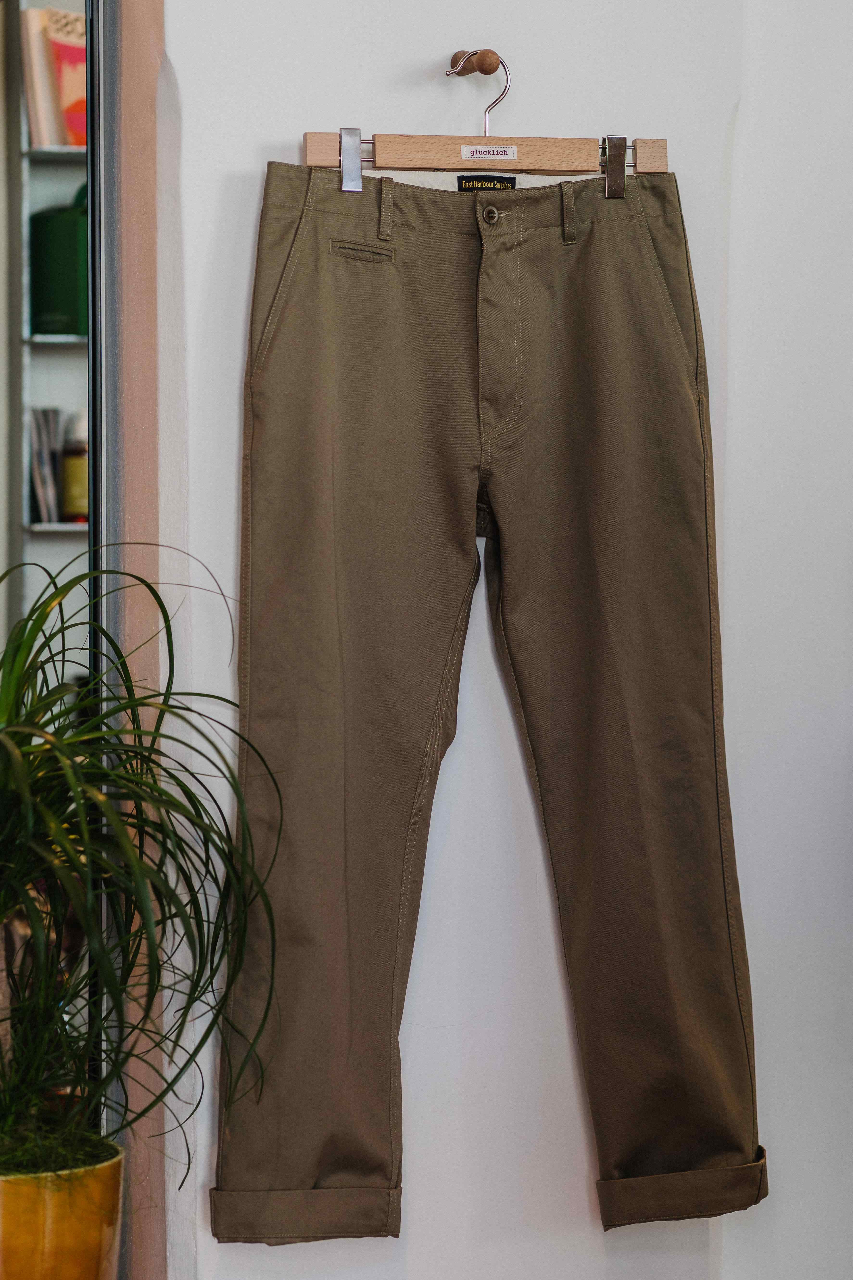 Axel Khaki Hose
