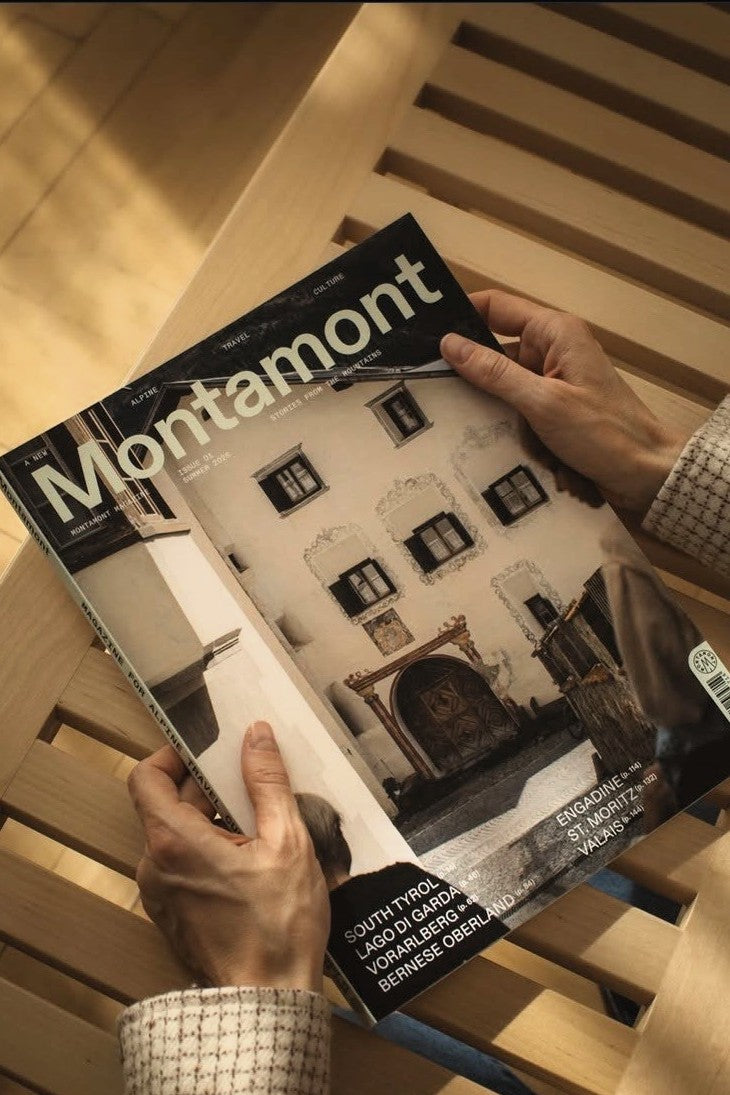 Montamont Magazine