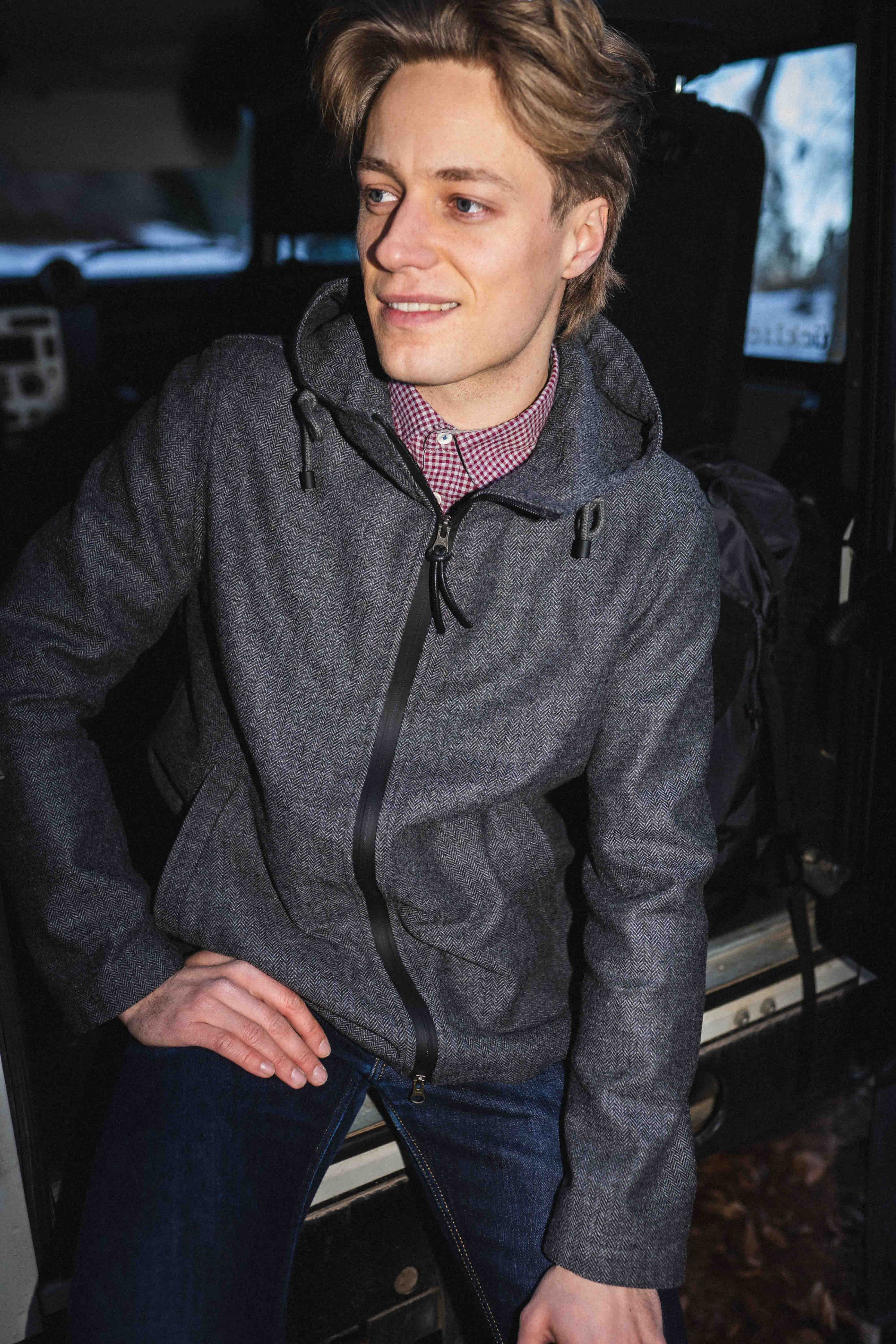 AP Lars Herringbone Stone