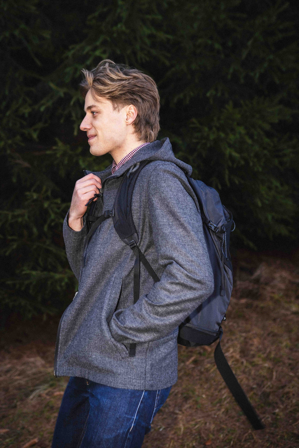 AP Lars Herringbone Stone