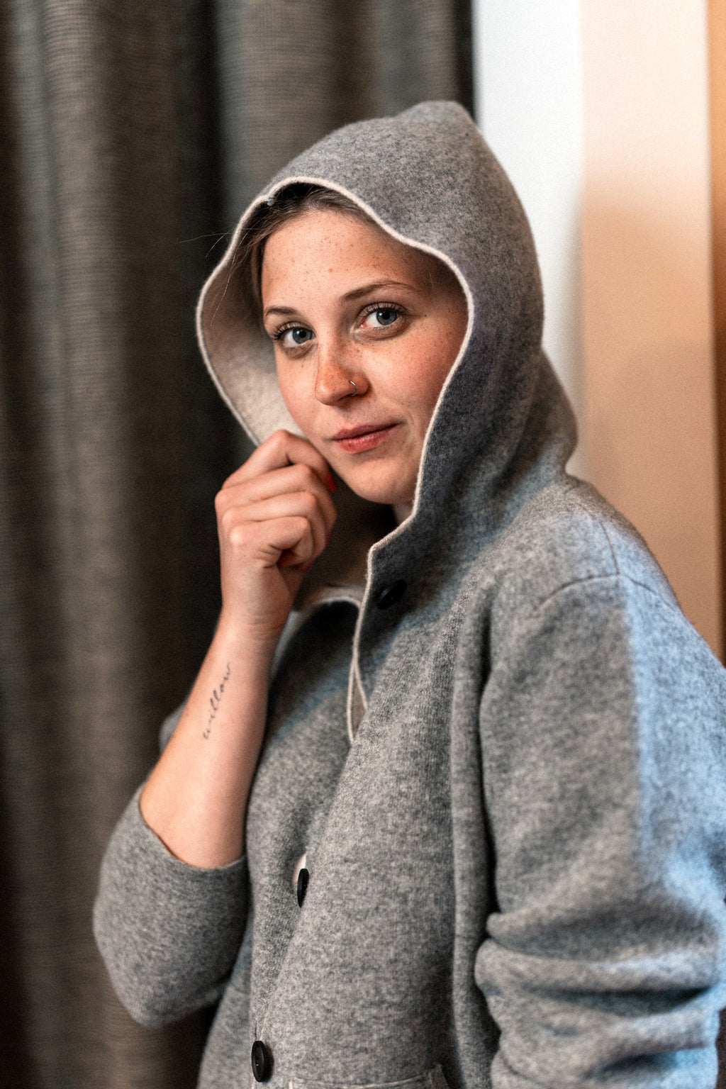 Angie Soft Grey