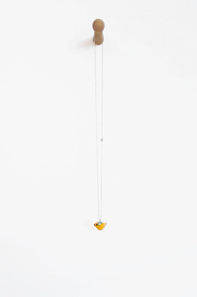 Bird Necklace