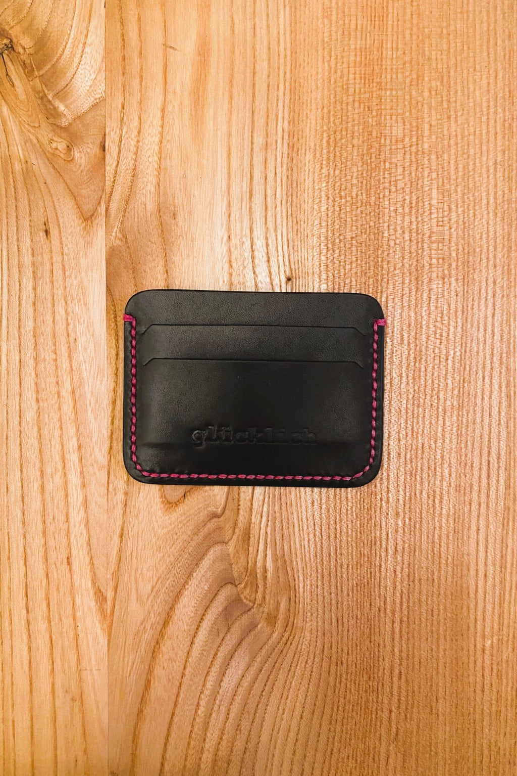 Card Holder Cardo Fucsia