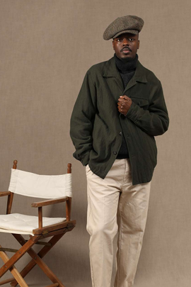 Conroy Olive