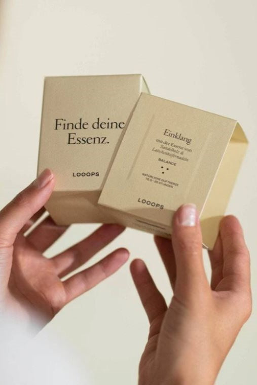 Einklang - Duftkerze