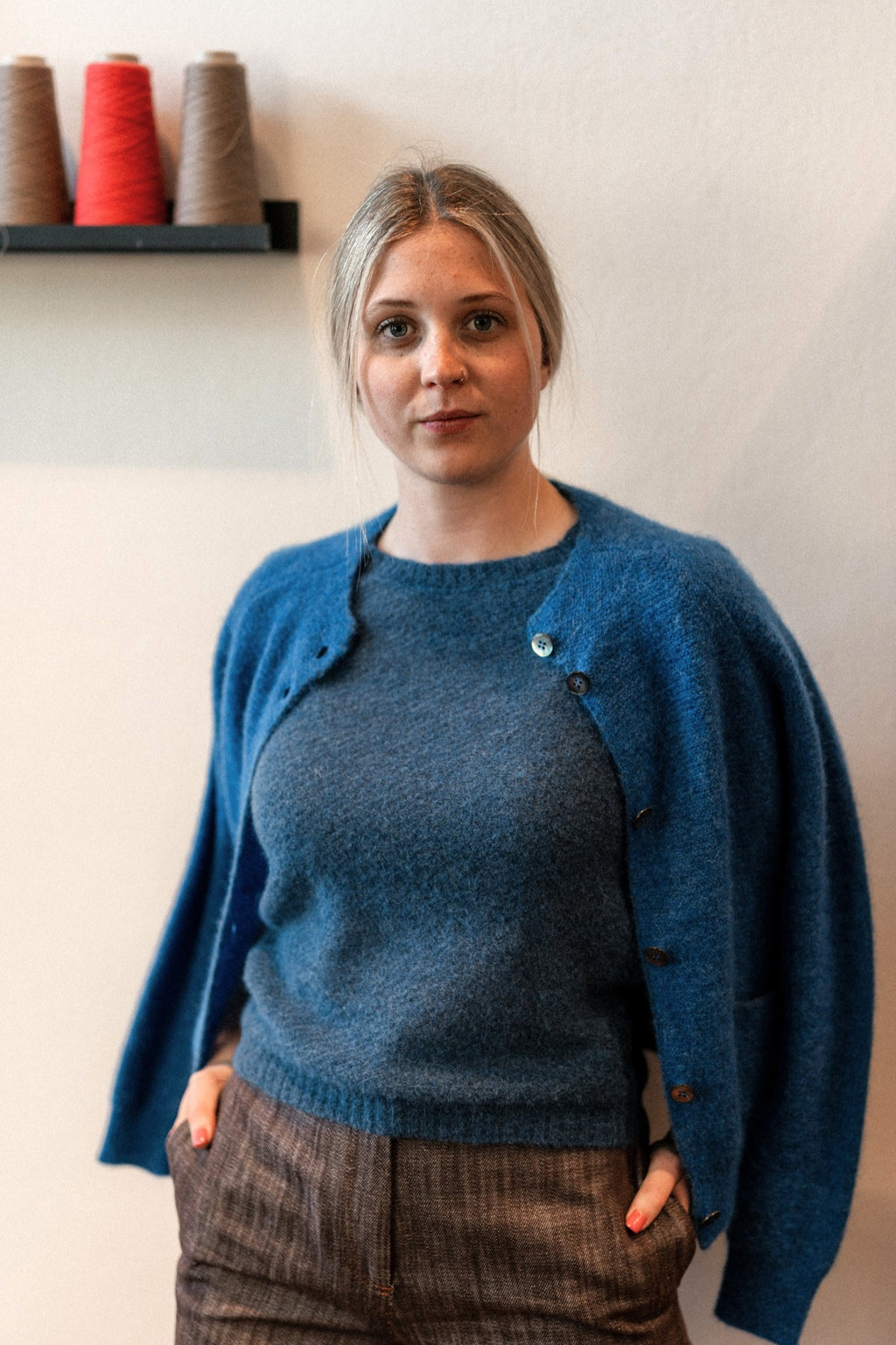 Elda Cornblue