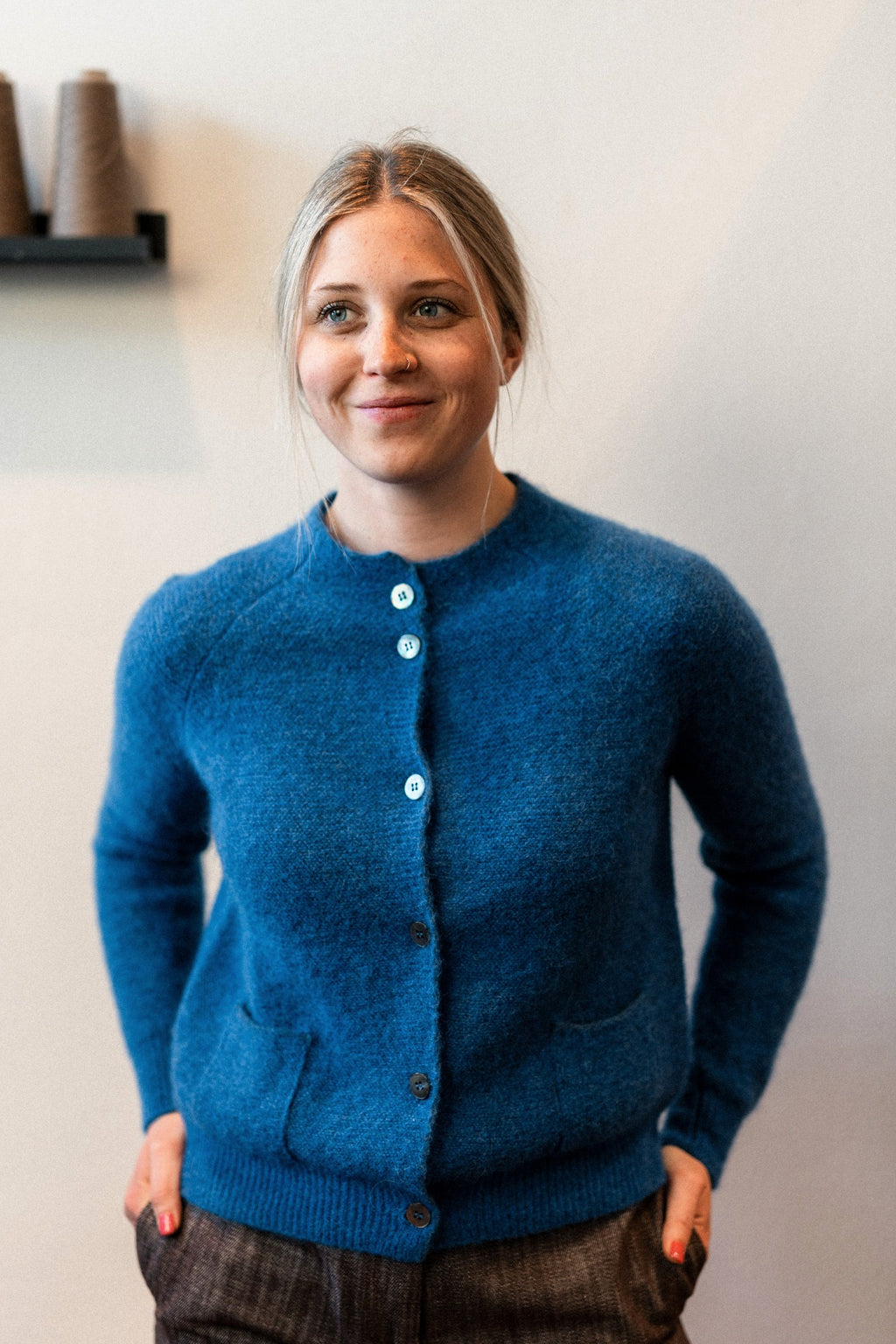Elda Cornblue