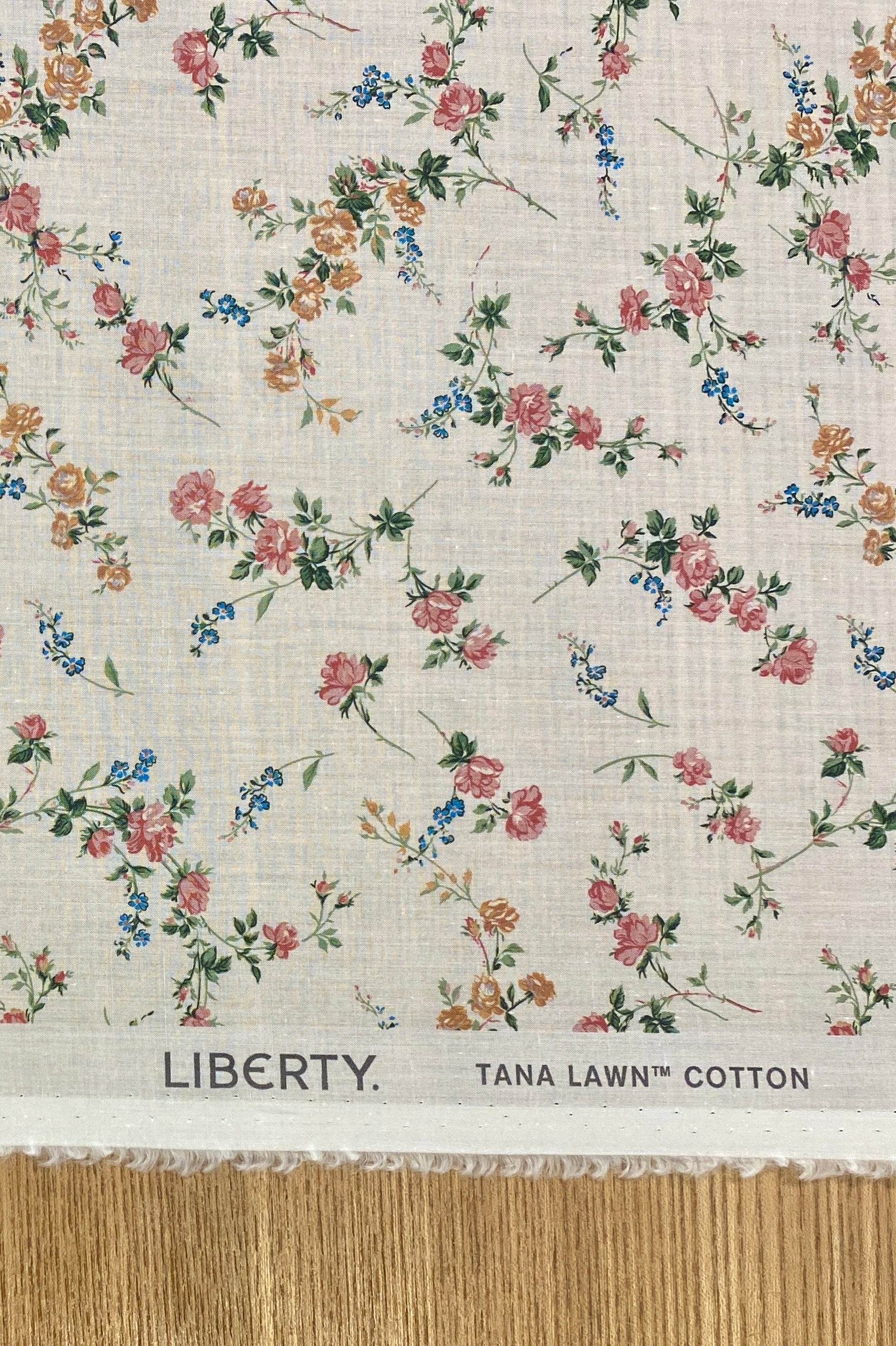 Elisabeth - Liberty Fabric