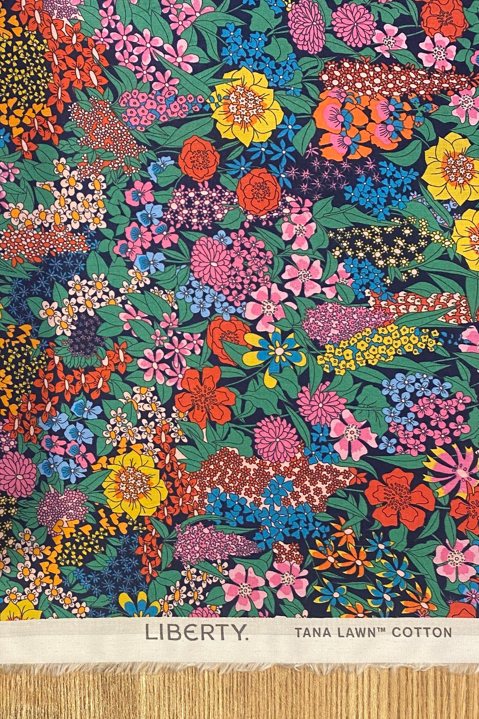 Clara - Liberty Fabric