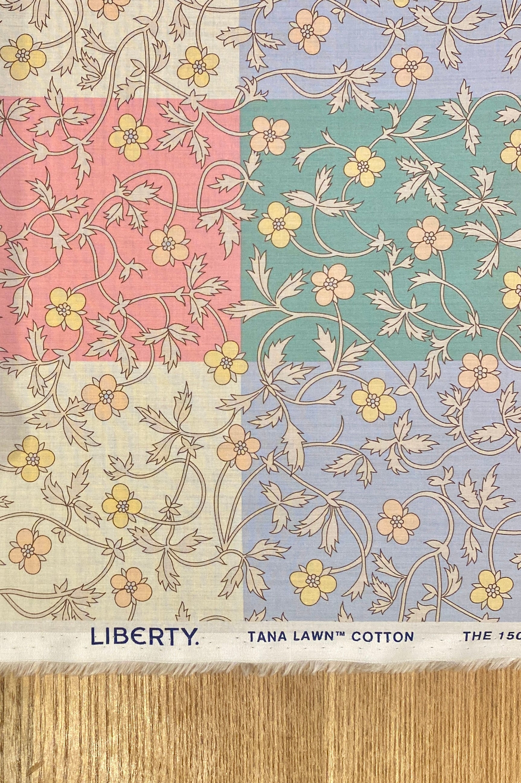 Rosita - Liberty Fabric