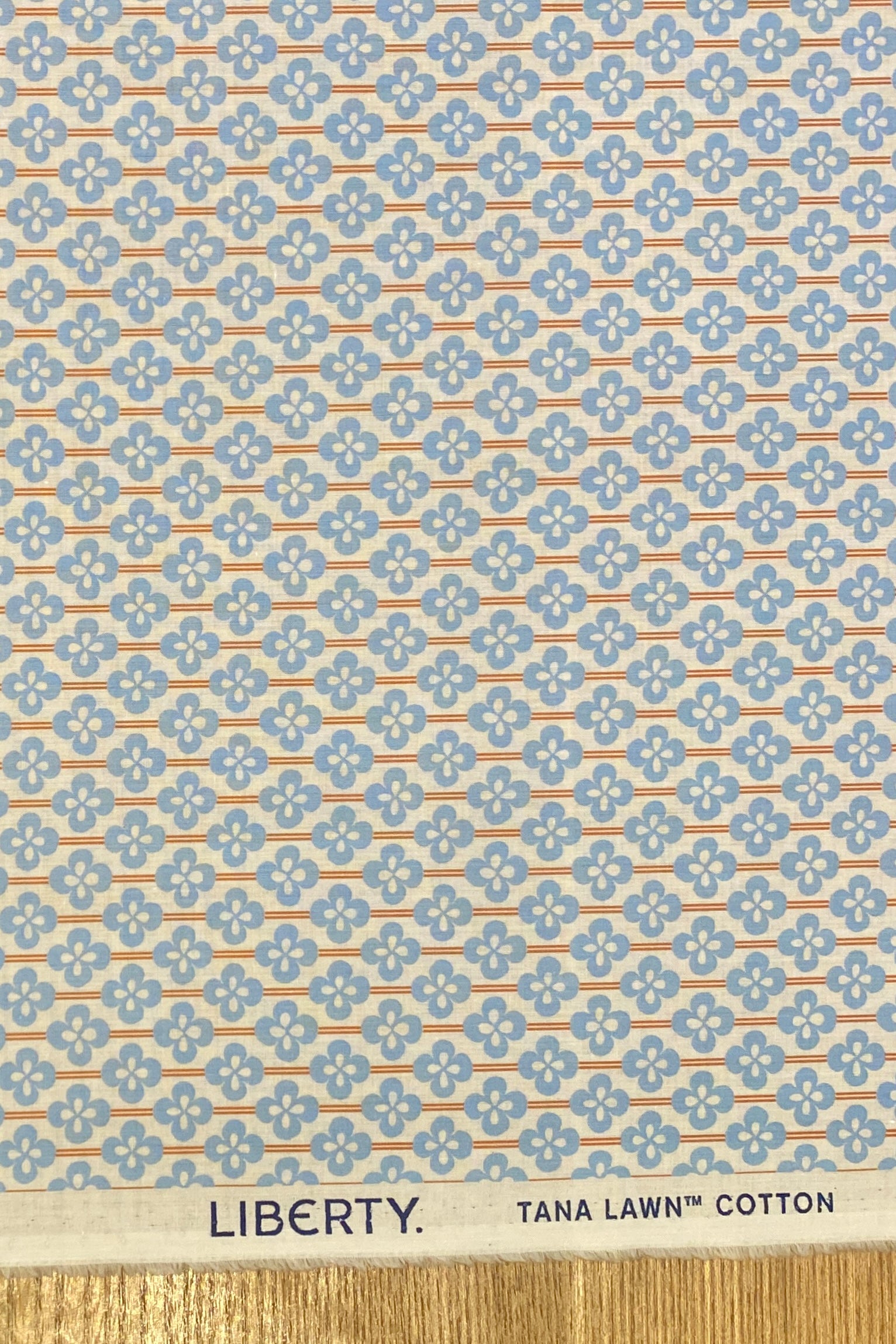Clover - Liberty Fabric