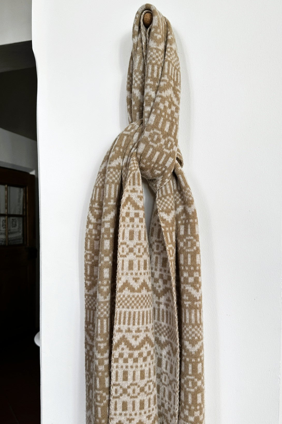 Fia Jacquard Sand
