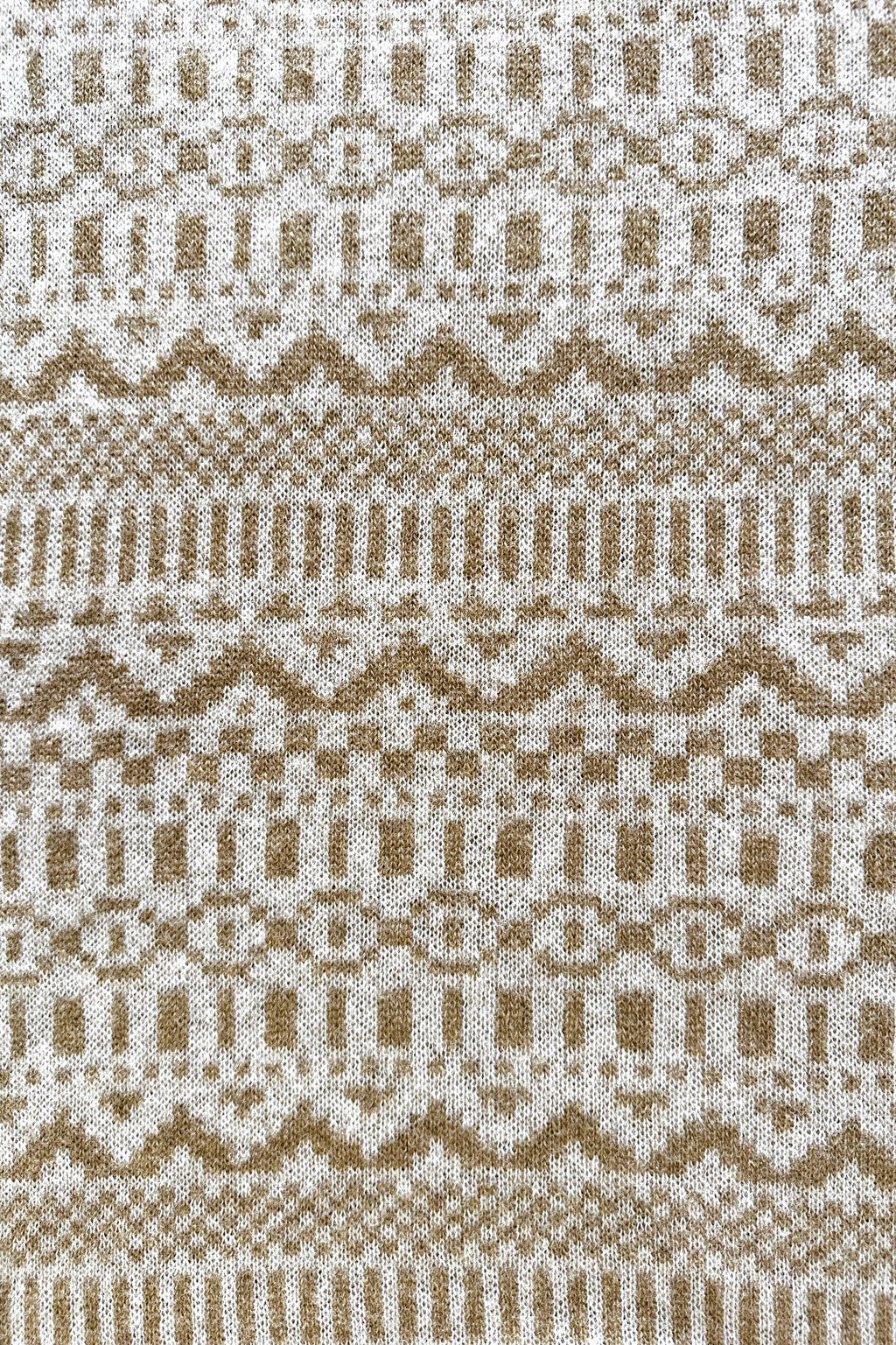 Fia Jacquard Sand