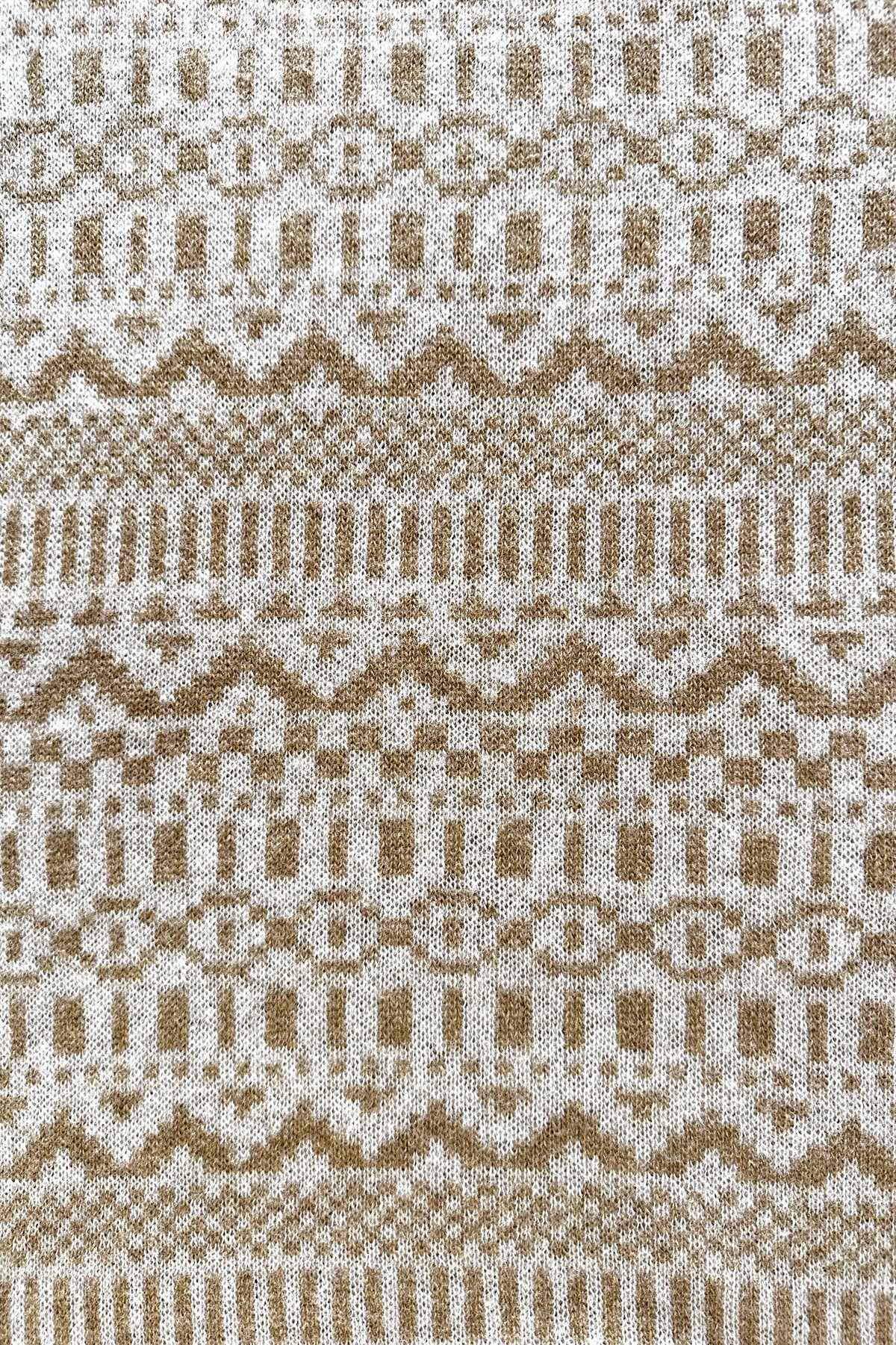 Fia Jacquard Sand