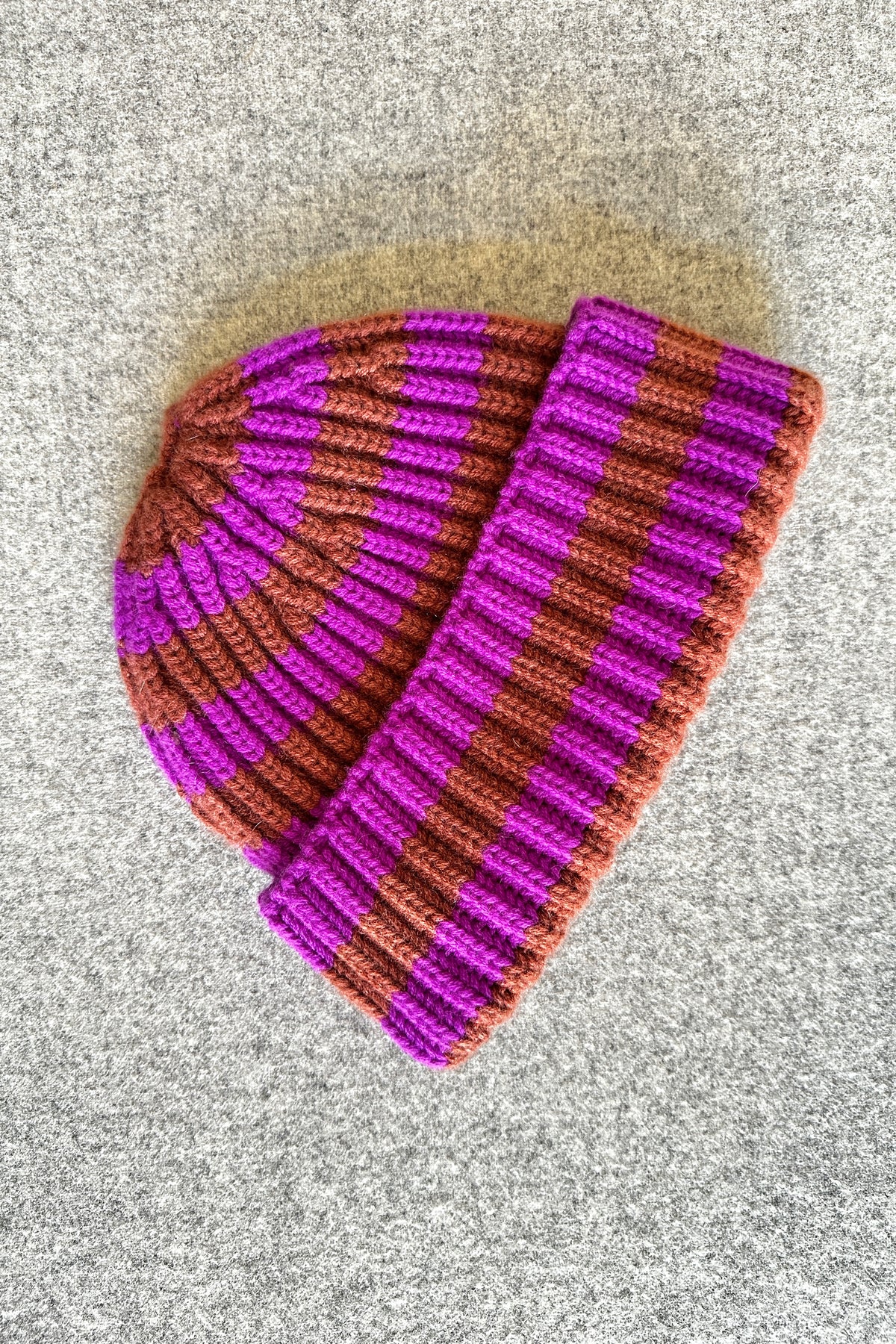 Cap Stripe Pink
