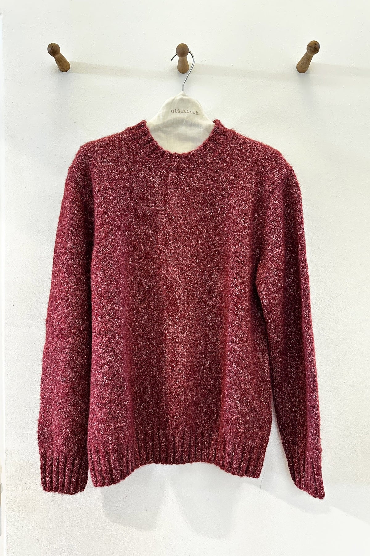 Hendrix Burgundy