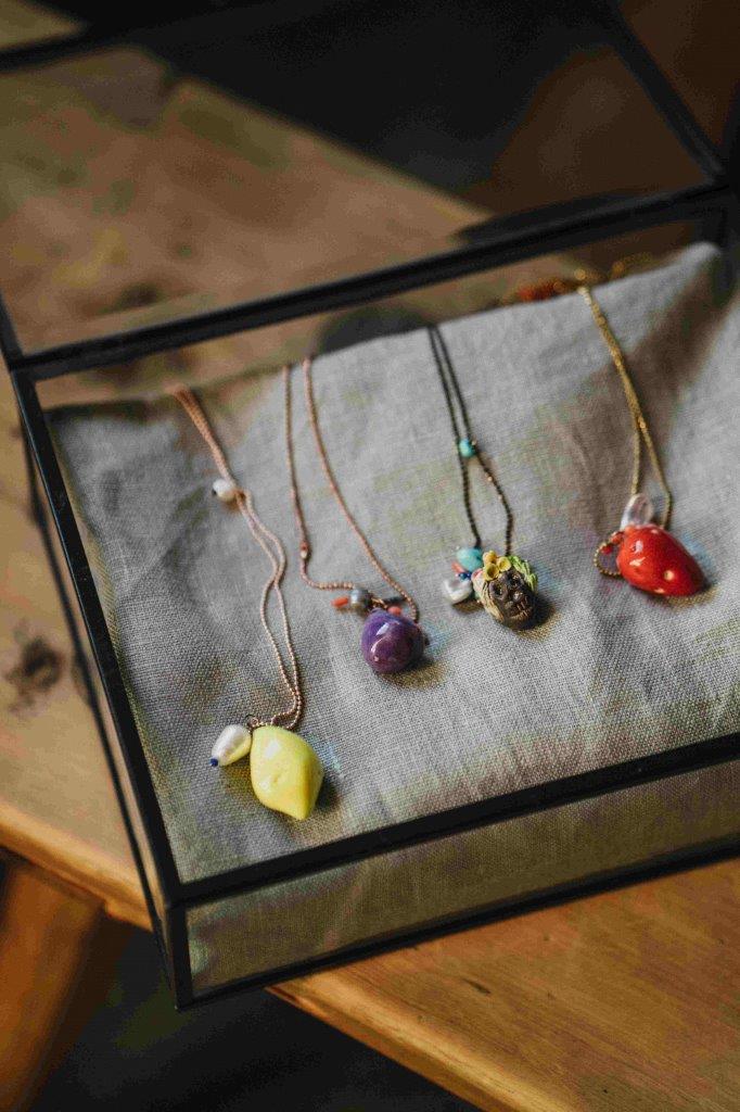 Bird Necklace