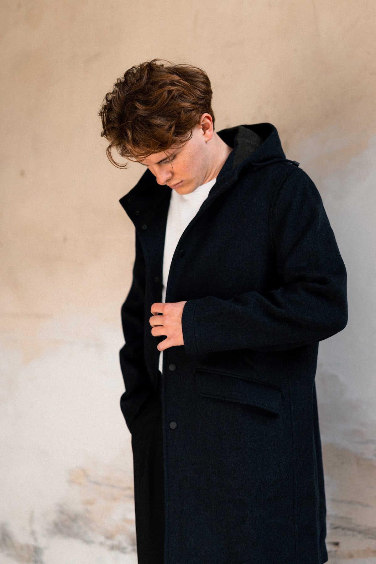 AP Ludo Felted Navy
