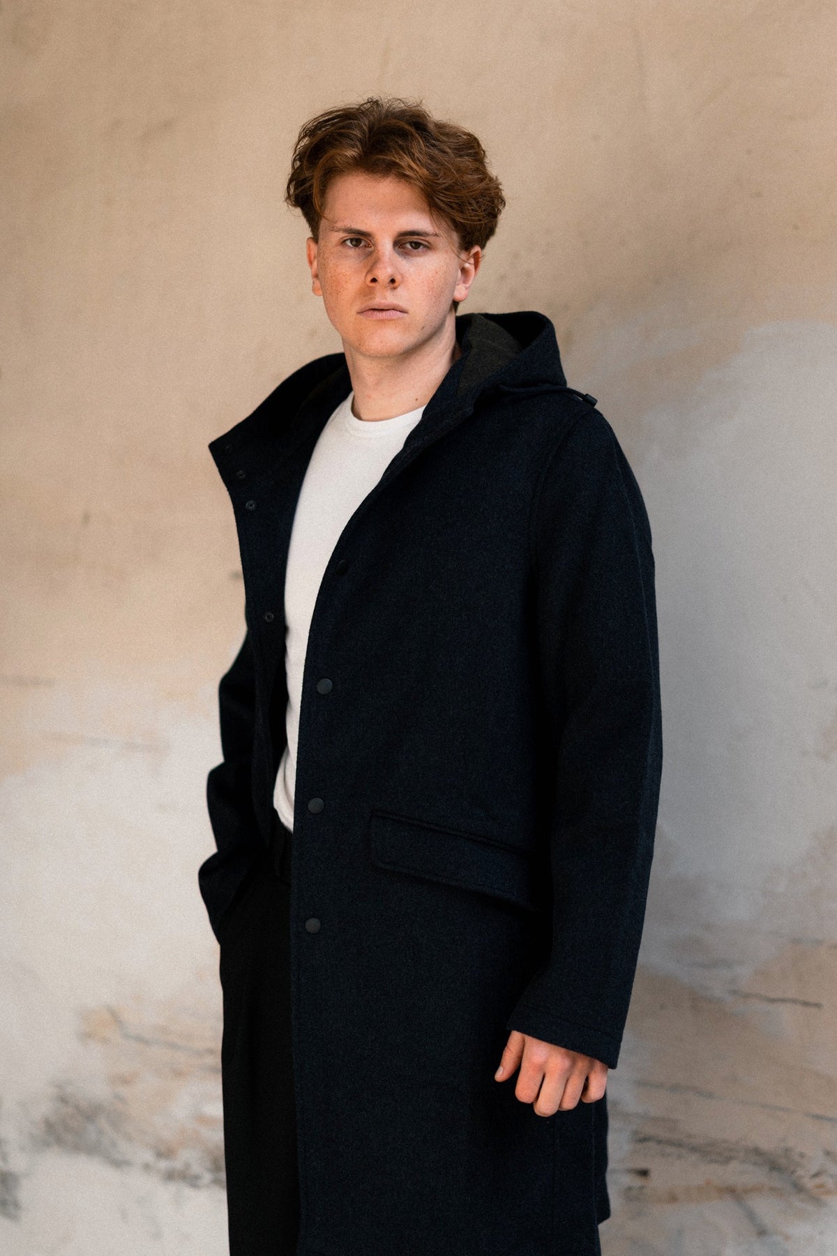 AP Ludo Felted Navy