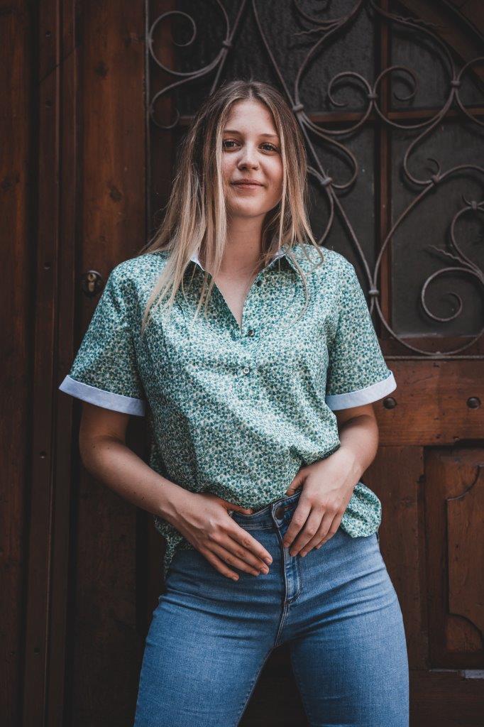 Melissa Lucky Green
