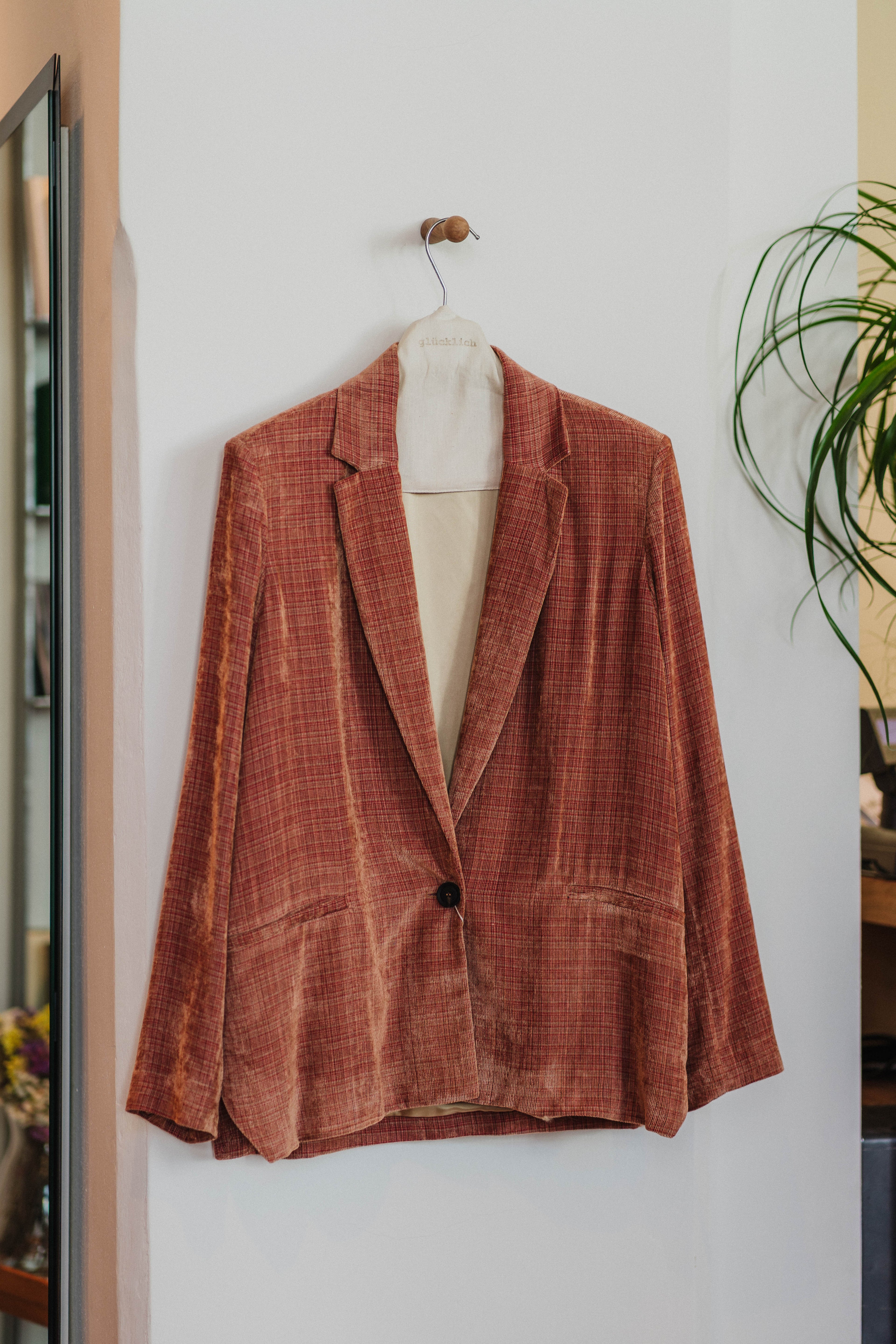 Hinata Corduroy Terra